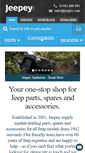 Mobile Screenshot of jeepey.com